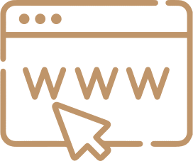 Webové-stránky-ikona