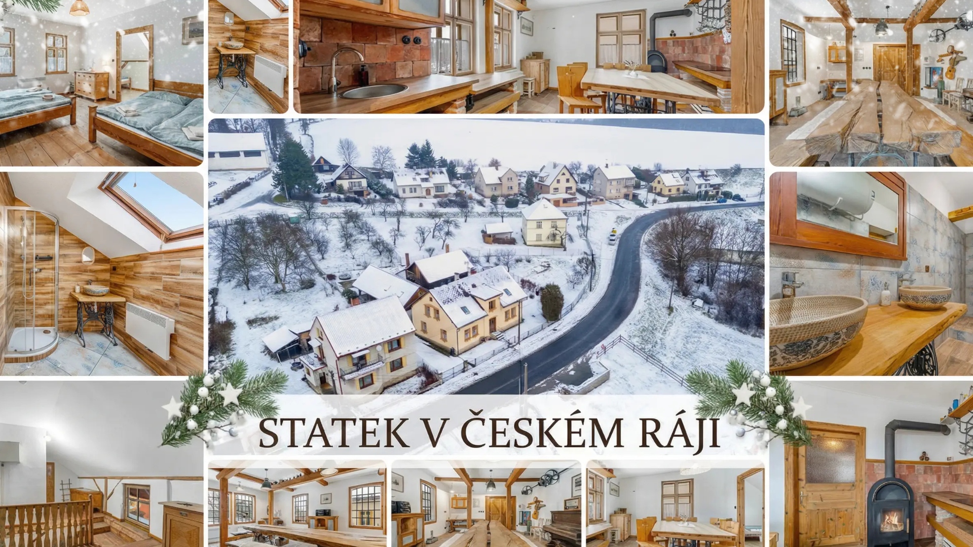 Mezonetový byt v Nuslích — hero obrázek